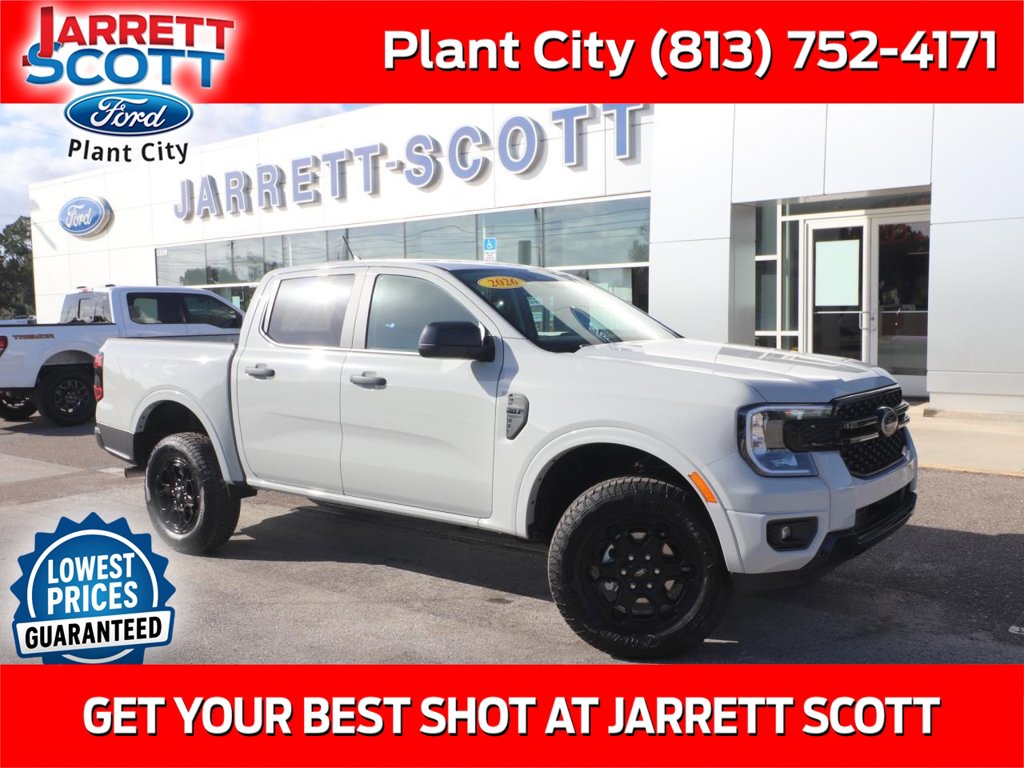 2026 Ford Ranger XLT Truck