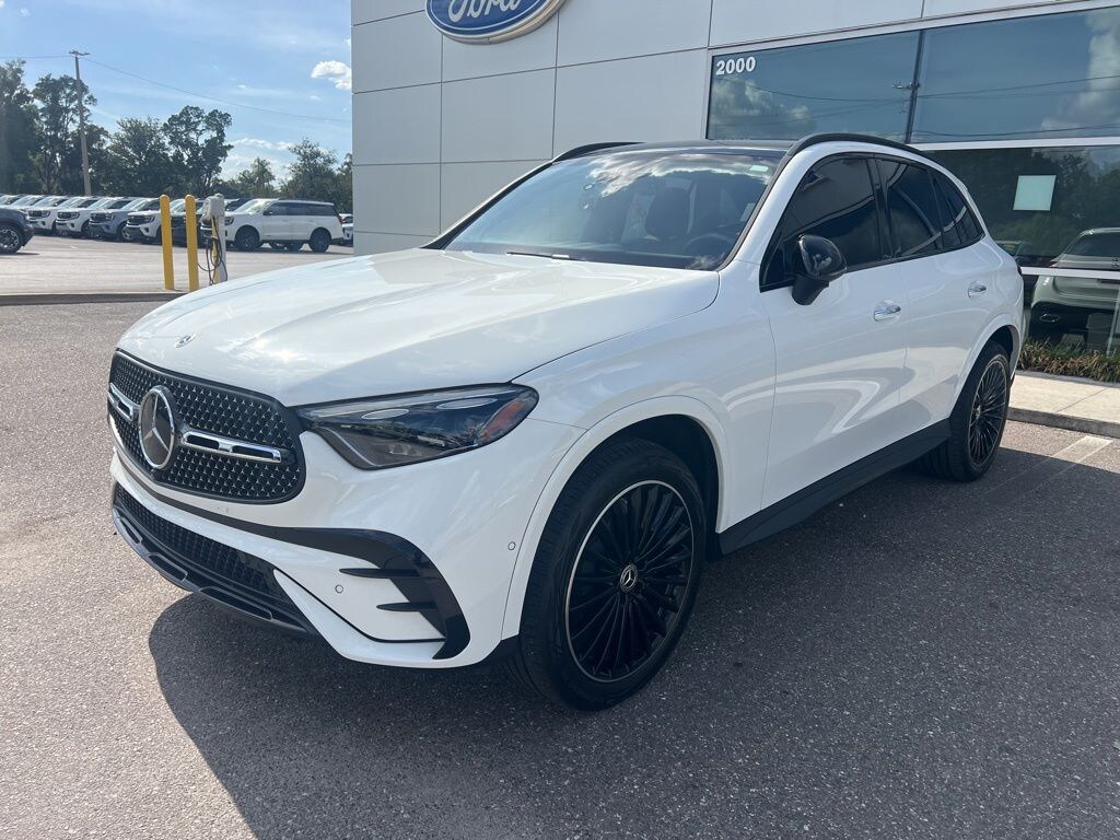 Certified 2023 Mercedes-Benz GLC GLC 300 SUV