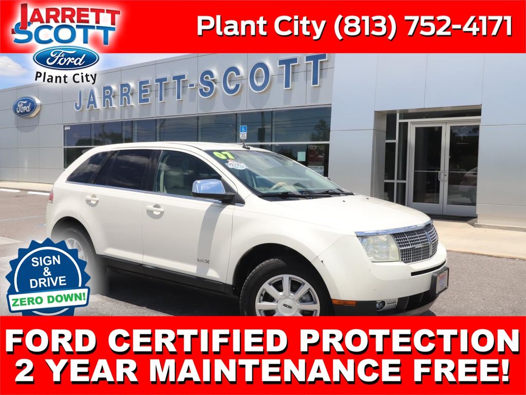 2007 Lincoln MKX Base