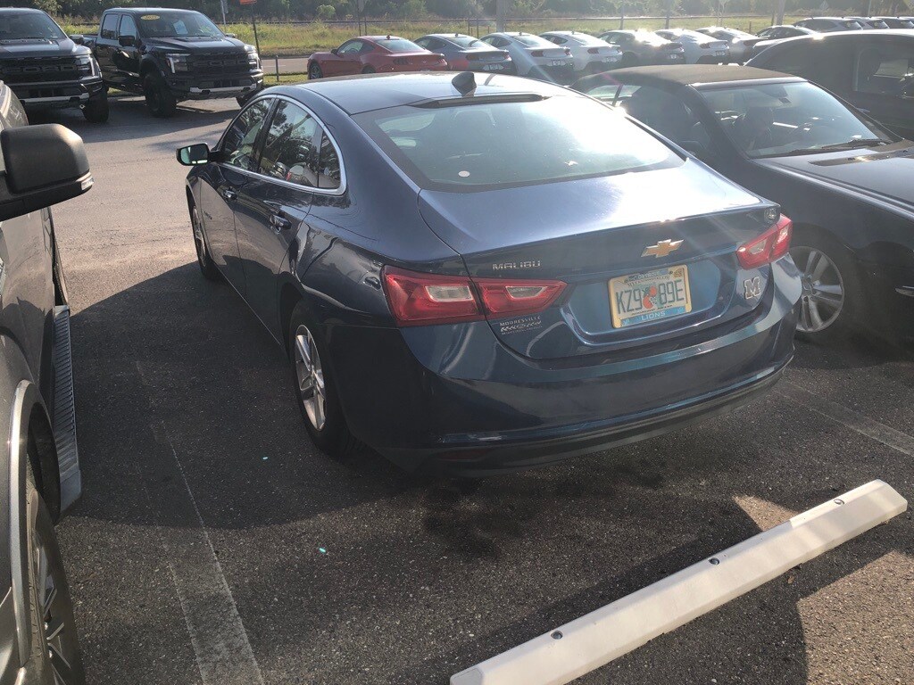 Used 2019 Chevrolet Malibu LS Sedan