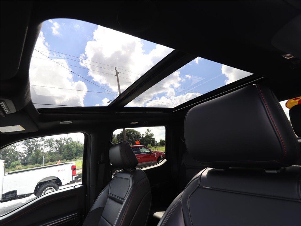 Certified 2025 Ford F-150 Raptor Truck SuperCrew Cab