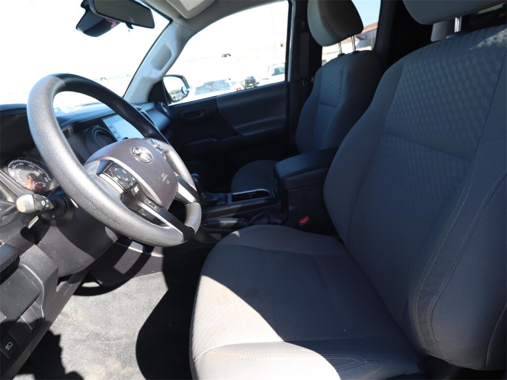 Certified 2021 Toyota Tacoma SR Truck Access Cab