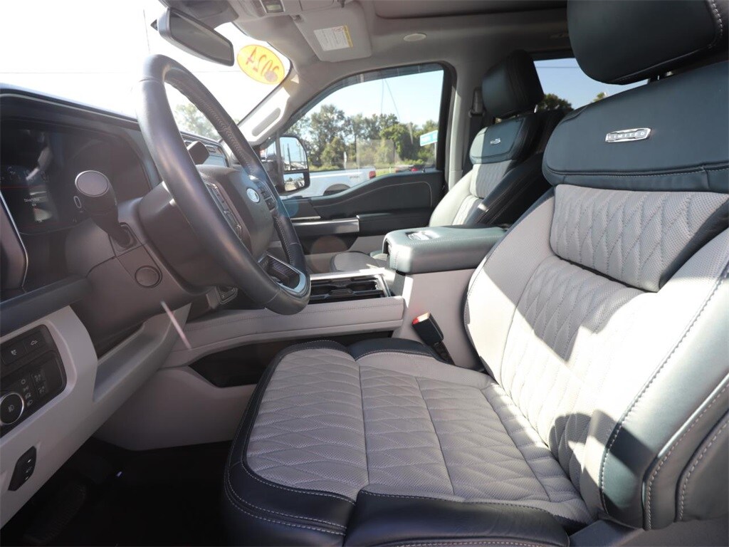 2024 Ford F-250 Limited photo 2