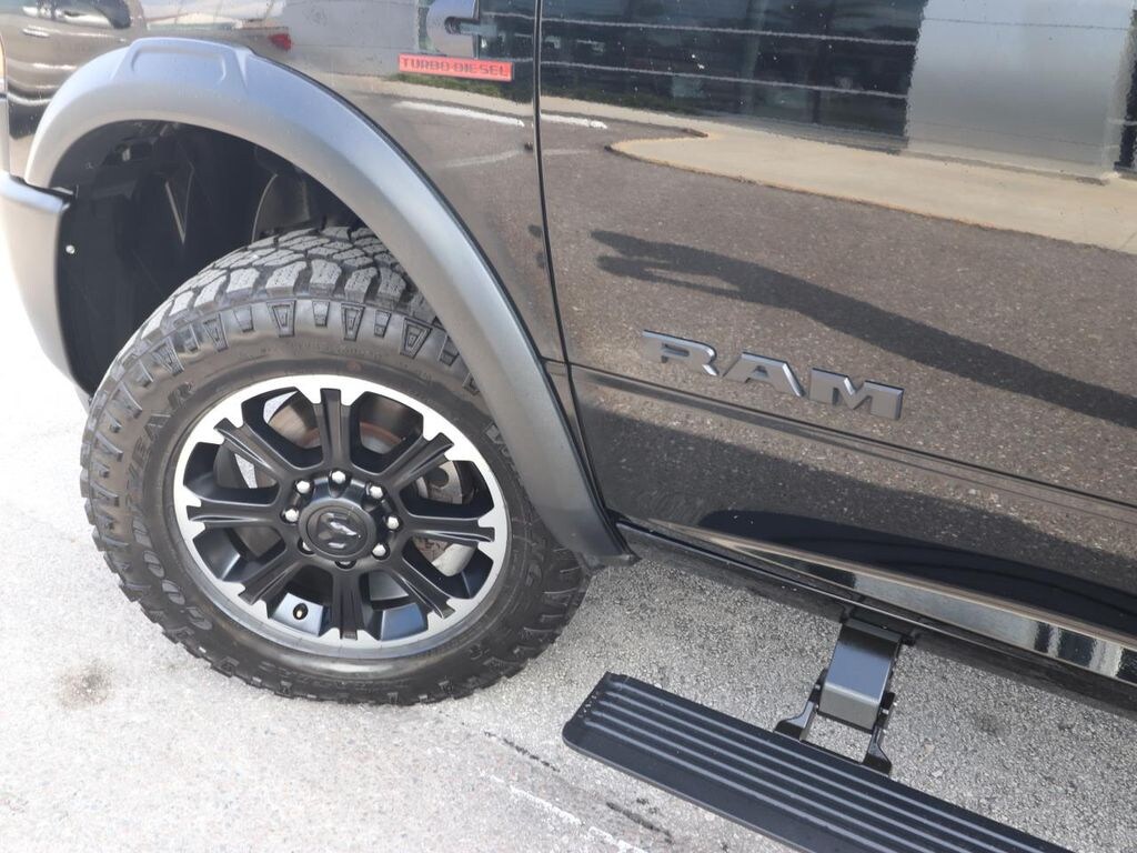 Certified 2024 Ram 2500 Rebel Truck Crew Cab