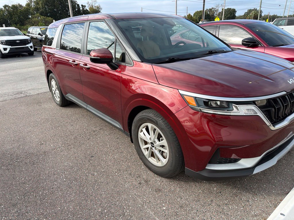 Used 2023 Kia Carnival LX MPV