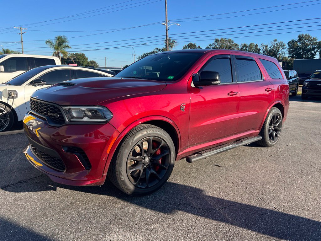 Used 2023 Dodge Durango SRT Hellcat Premium SUV