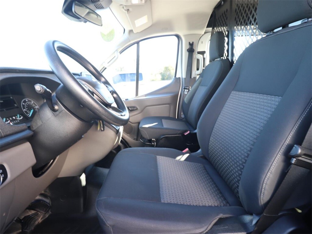 Certified 2024 Ford Transit-250 Base Van Low Roof Van
