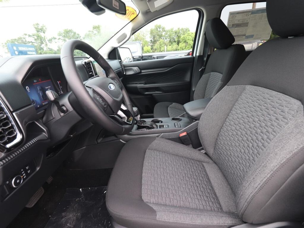 New 2026 Ford Ranger XLT Truck