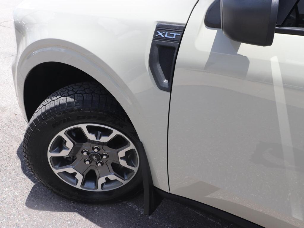Certified 2024 Ford Maverick XLT Truck SuperCrew