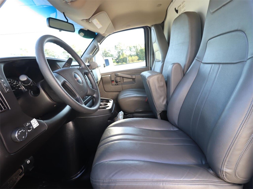 Certified 2023 GMC Savana 3500 Work Van Truck