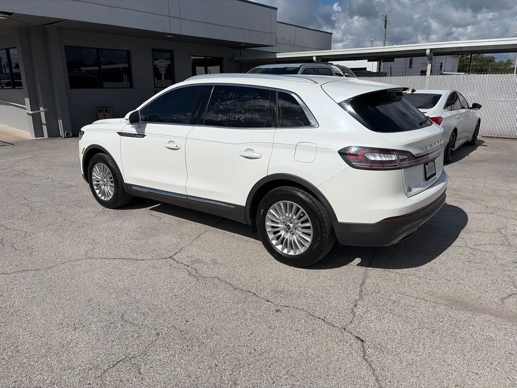 Used 2020 Lincoln Nautilus Standard SUV