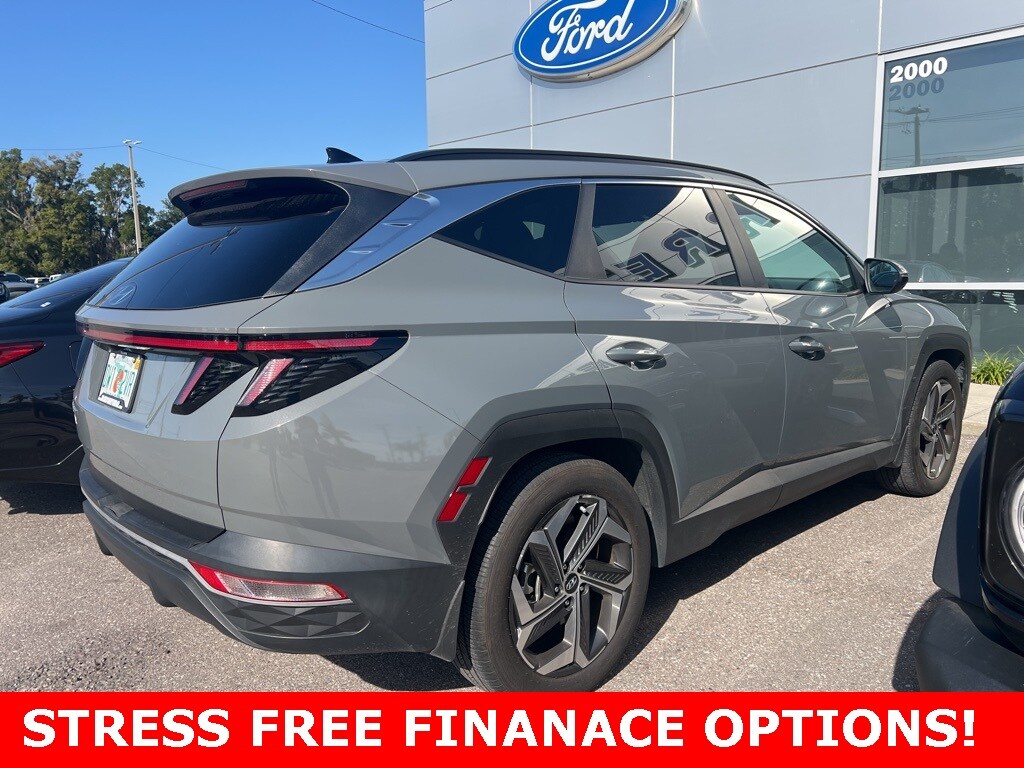 Certified 2024 Hyundai Tucson SEL SUV