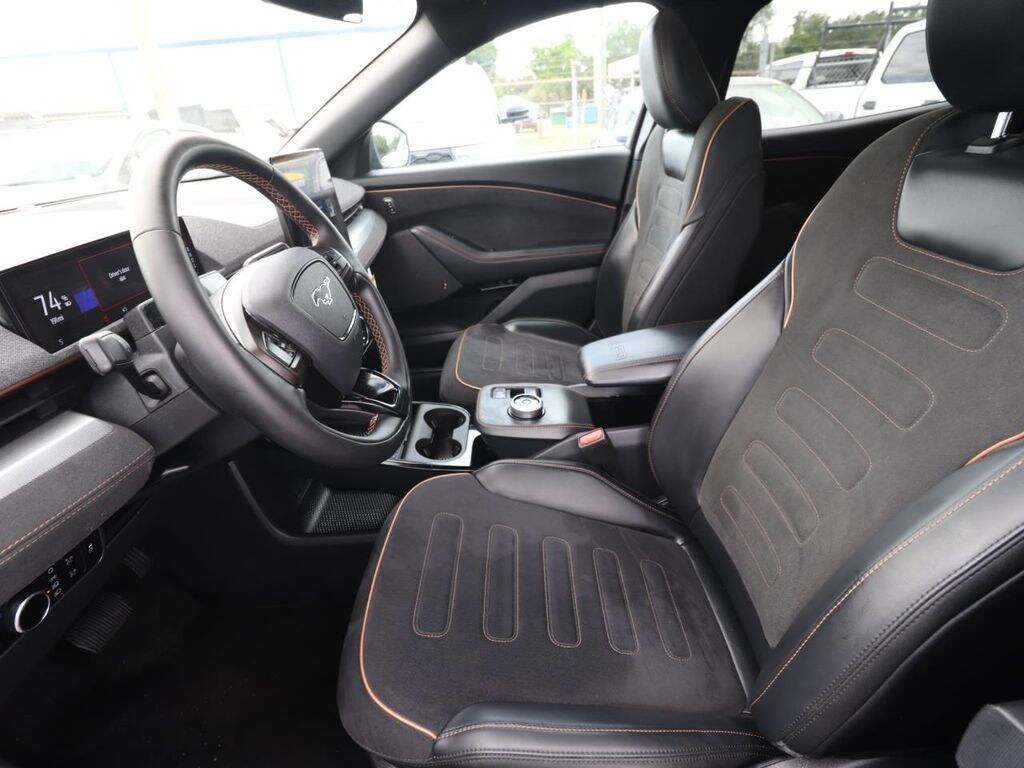 Certified 2023 Ford Mustang Mach-E GT SUV