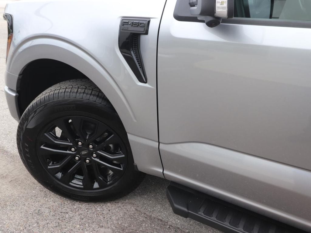 New 2026 Ford F-150 XLT Truck