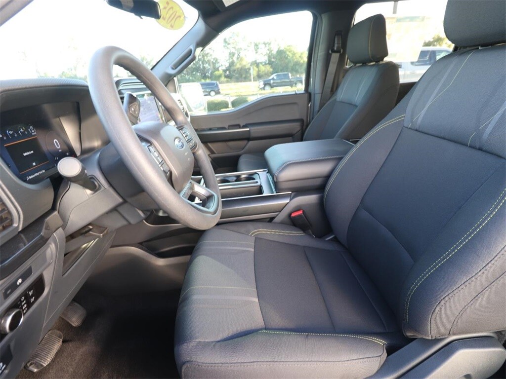 New 2025 Ford F-150 STX Truck