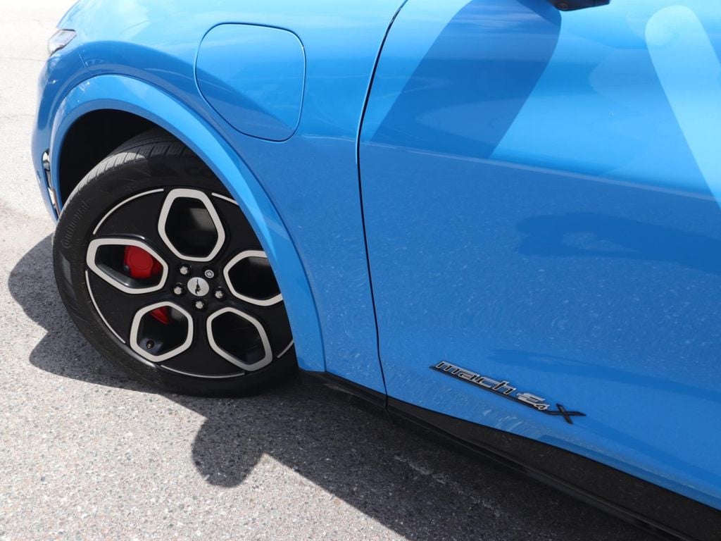 Certified 2023 Ford Mustang Mach-E GT SUV