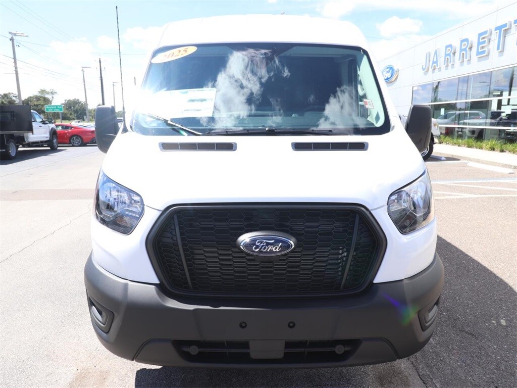 2025 Ford Transit Cargo Van photo 3