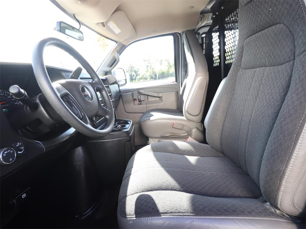 Certified 2024 GMC Savana 2500 Work Van Van Cargo Van