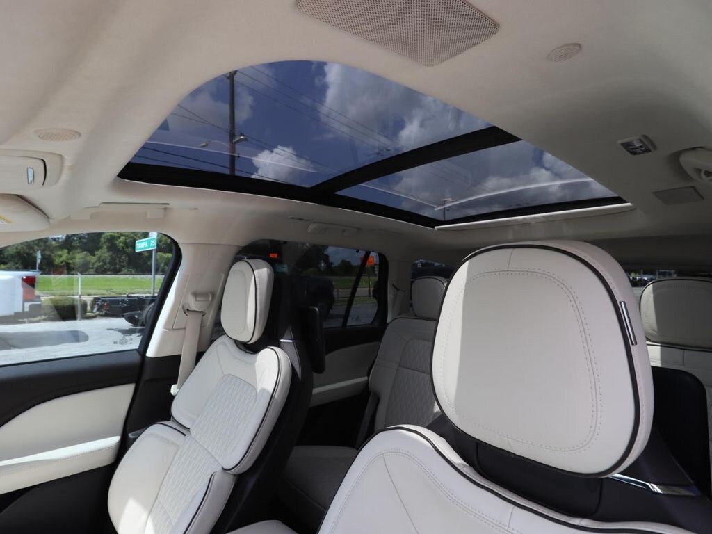 Used 2023 Lincoln Aviator Plug-In Hybrid Black Label Grand Touring SUV
