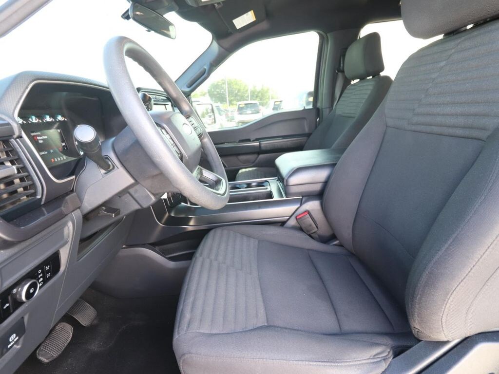 Certified 2023 Ford F-150 XL Truck SuperCrew Cab