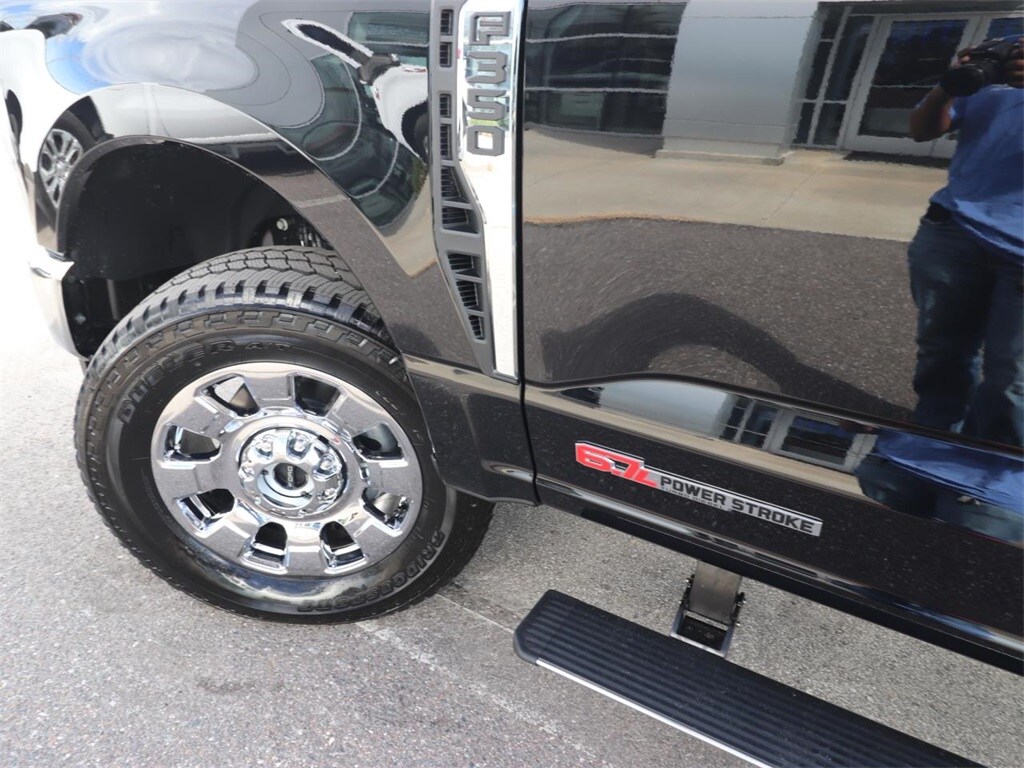 New 2026 Ford F-350 King Ranch Truck