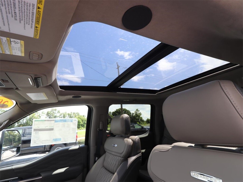 2025 Ford F-350 Platinum photo 4