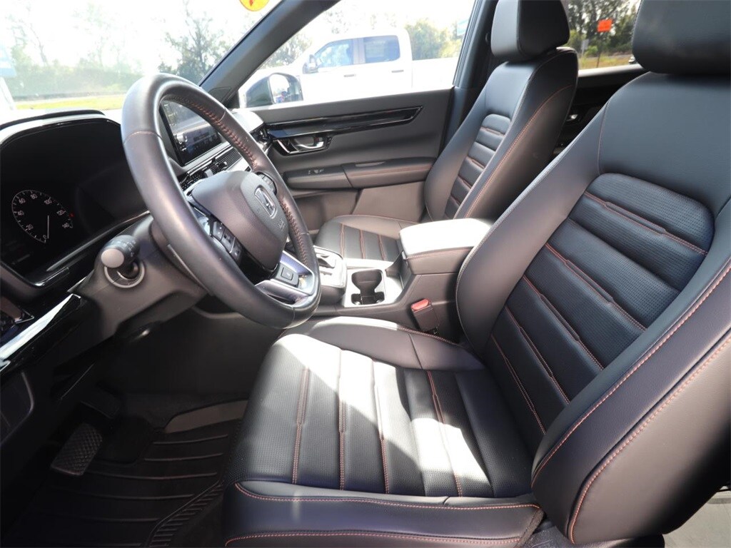 Certified 2023 Honda CR-V Hybrid Sport Touring SUV