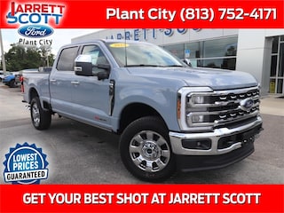 2025 Ford F-350 Lariat Truck