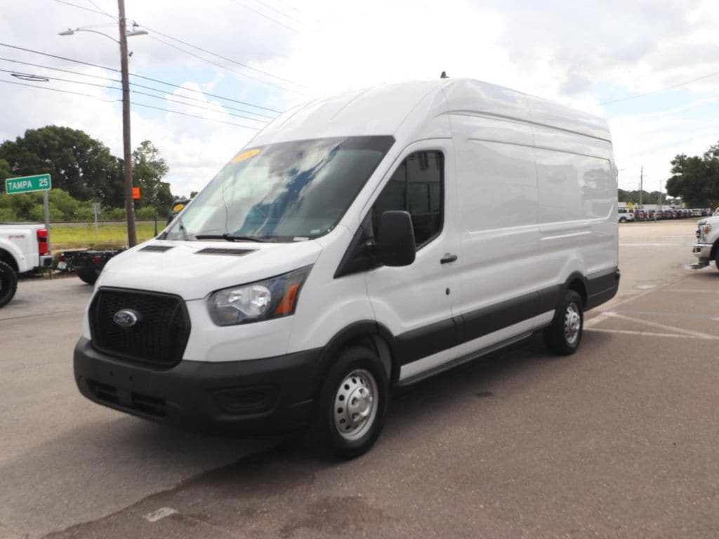 Certified 2024 Ford Transit-250 Base Van High Roof Ext. Van