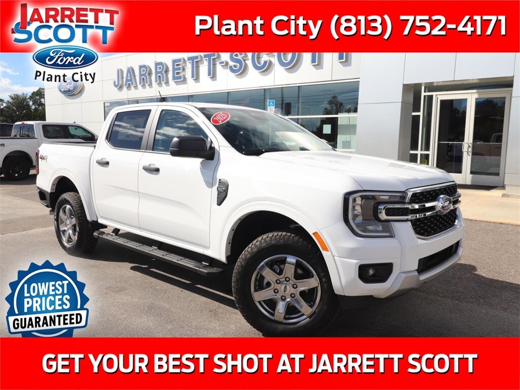 New 2025 Ford Ranger XLT Truck