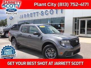 2026 Ford Maverick XLT Truck