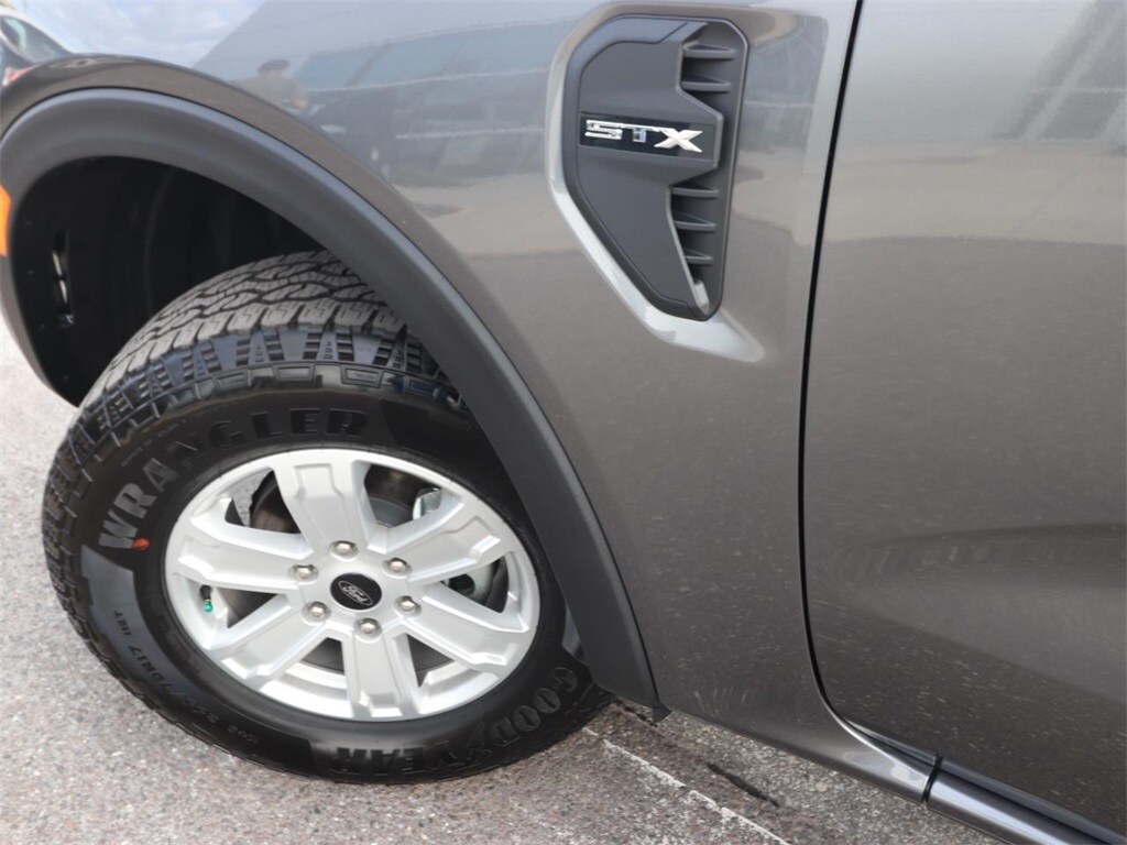New 2025 Ford Ranger XL Truck