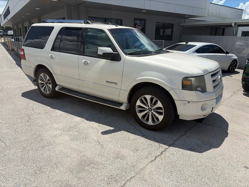 Used 2007 Ford Expedition Limited SUV