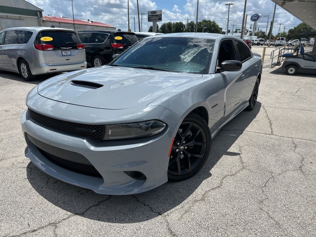 2022 Dodge Charger R/T's photo