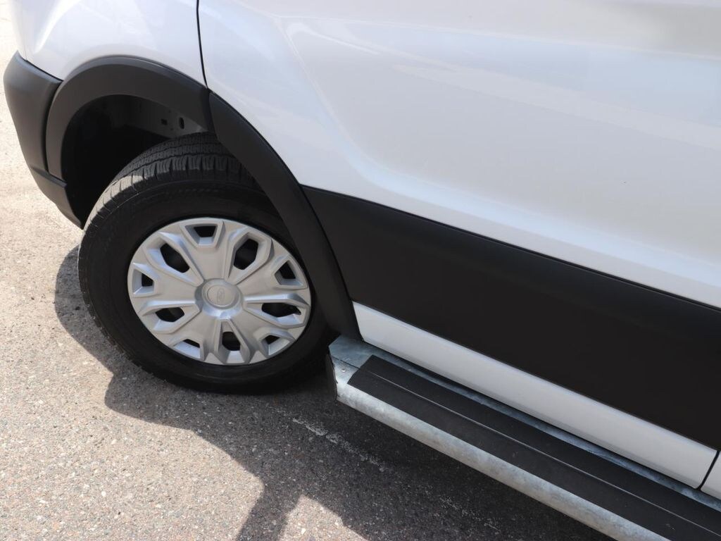 Certified 2025 Ford Transit-250 Base Van Low Roof Van