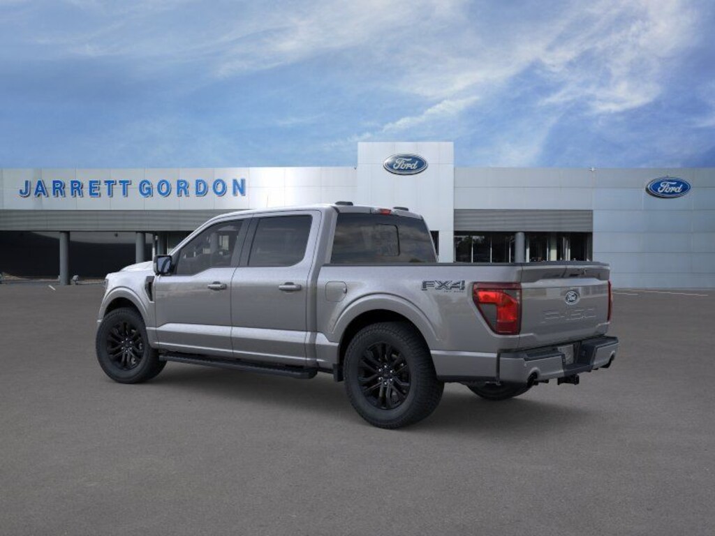 New 2026 Ford F-150 XLT Truck