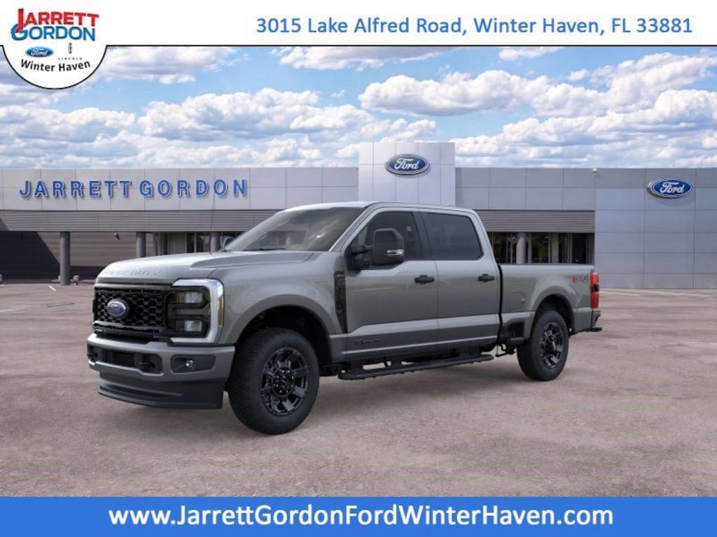 New 2026 Ford F-250 Truck