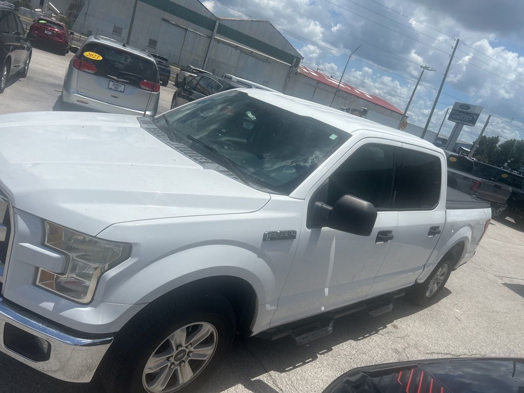 2015 Ford F-150's photo