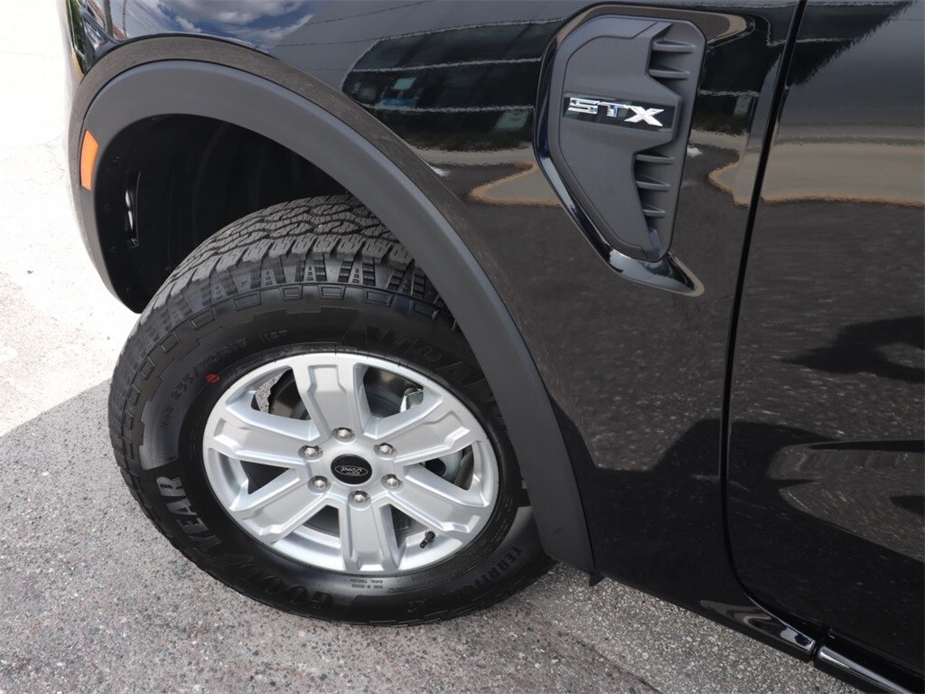 New 2025 Ford Ranger XL Truck