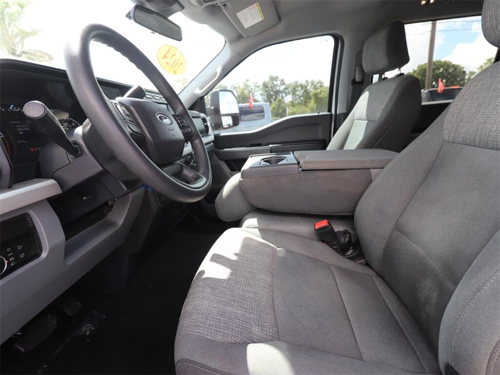 Certified 2024 Ford F-350SD XLT Truck Crew Cab