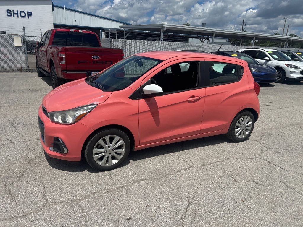 2018 Chevrolet Spark 1LT CVT 1SD's photo