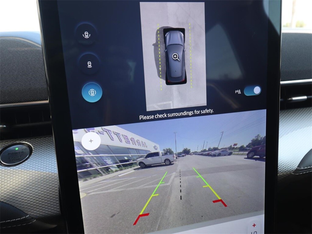 Certified 2023 Ford Mustang Mach-E Select SUV