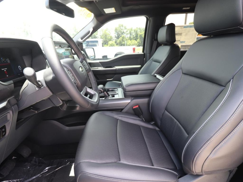 New 2026 Ford F-150 Lariat Truck