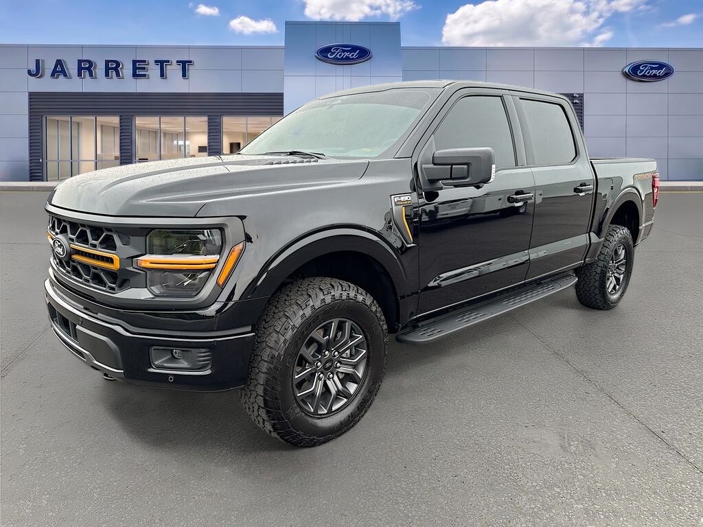 Certified 2025 Ford F-150 Tremor Truck SuperCrew Cab