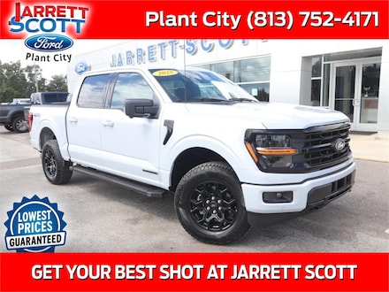 2025 Ford F-150 XLT Truck