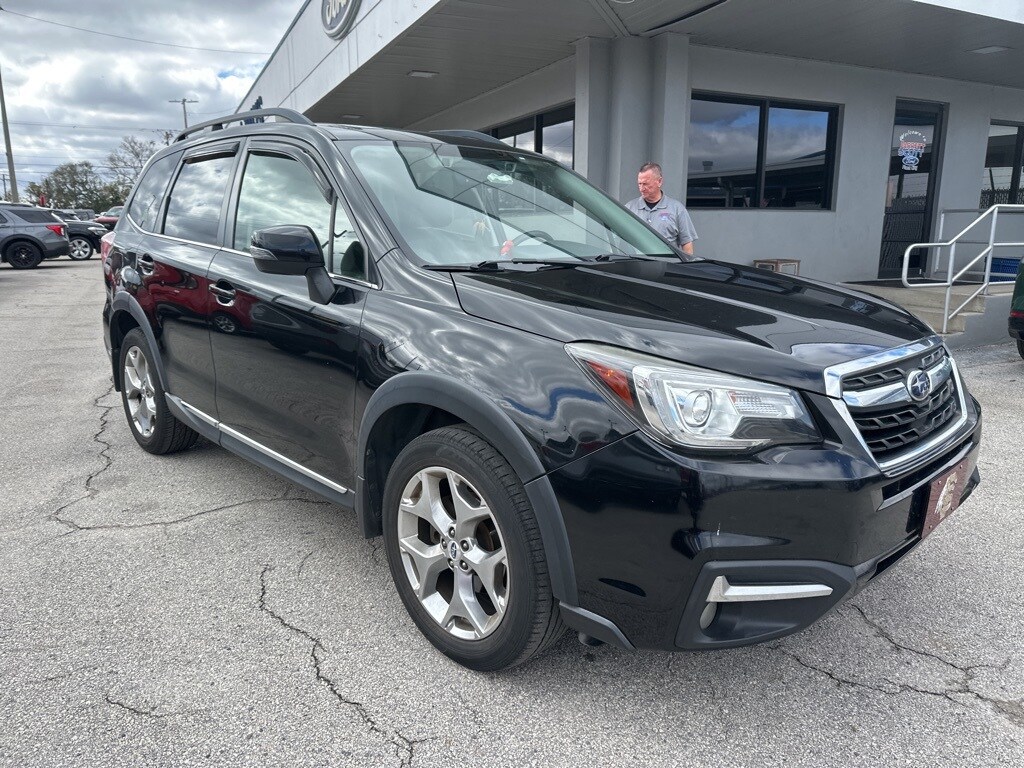 Used 2018 Subaru Forester 2.5i Touring SUV