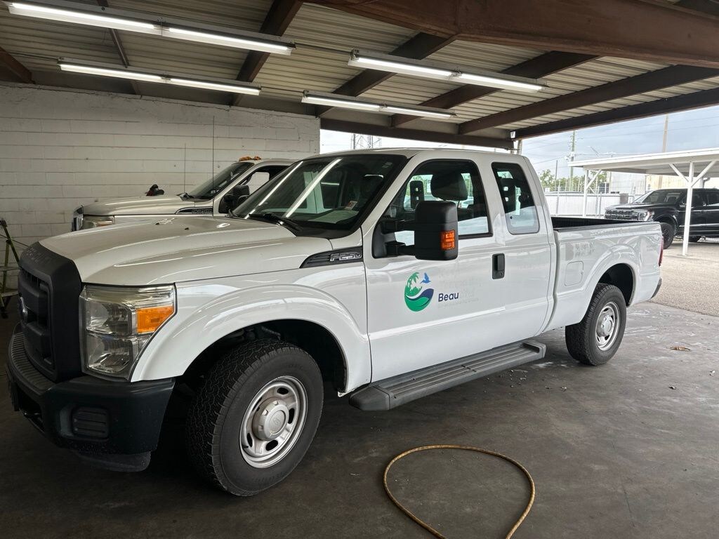 Used 2014 Ford F-250SD Truck Super Cab