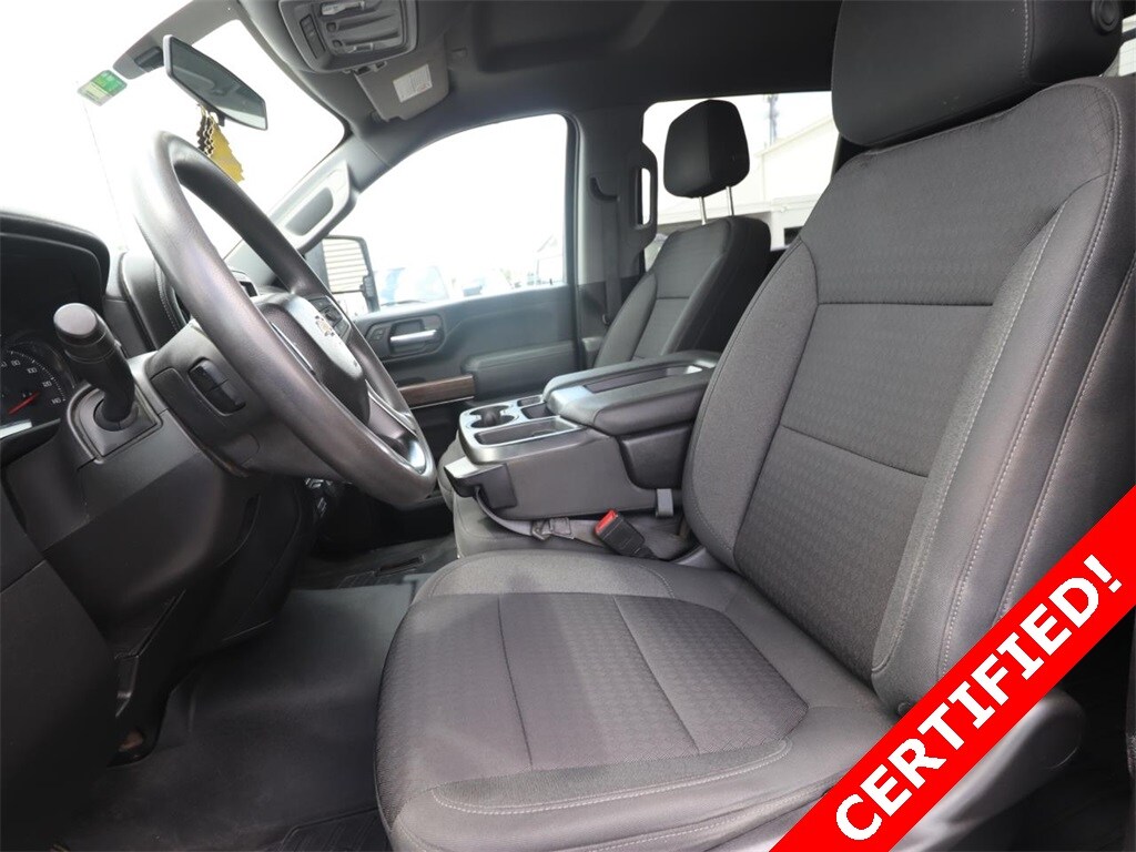 Certified 2022 Chevrolet Silverado 3500HD LT with VIN 1GC4YTEY4NF353470 for sale in Plant City, FL
