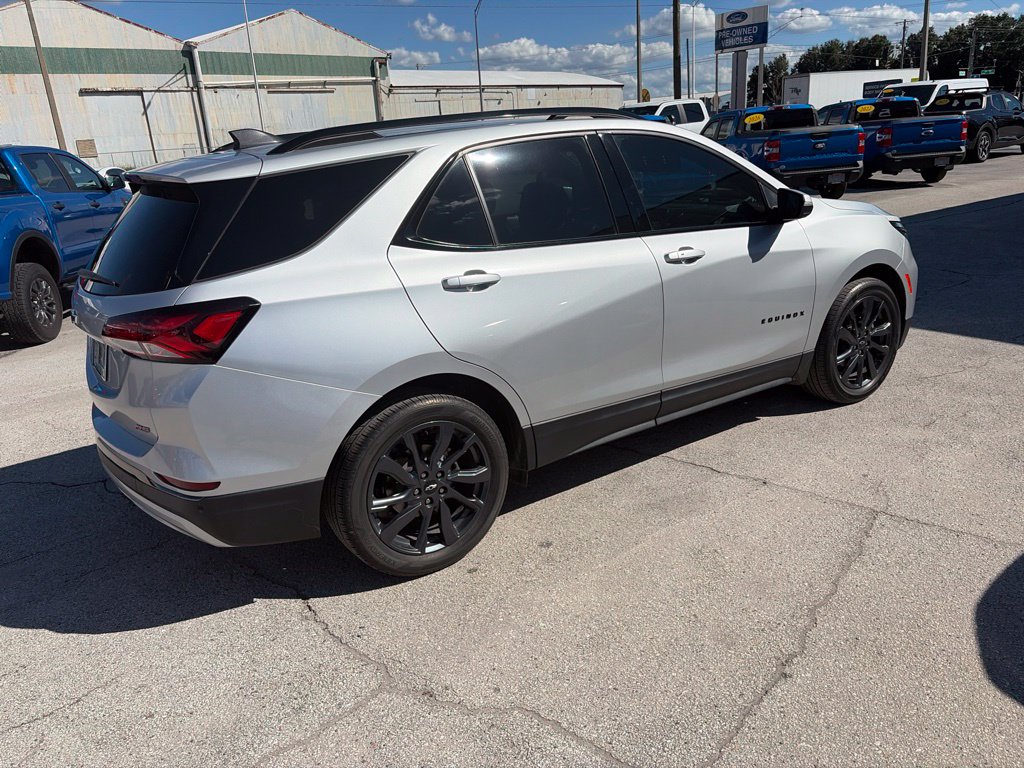 Certified 2022 Chevrolet Equinox RS SUV