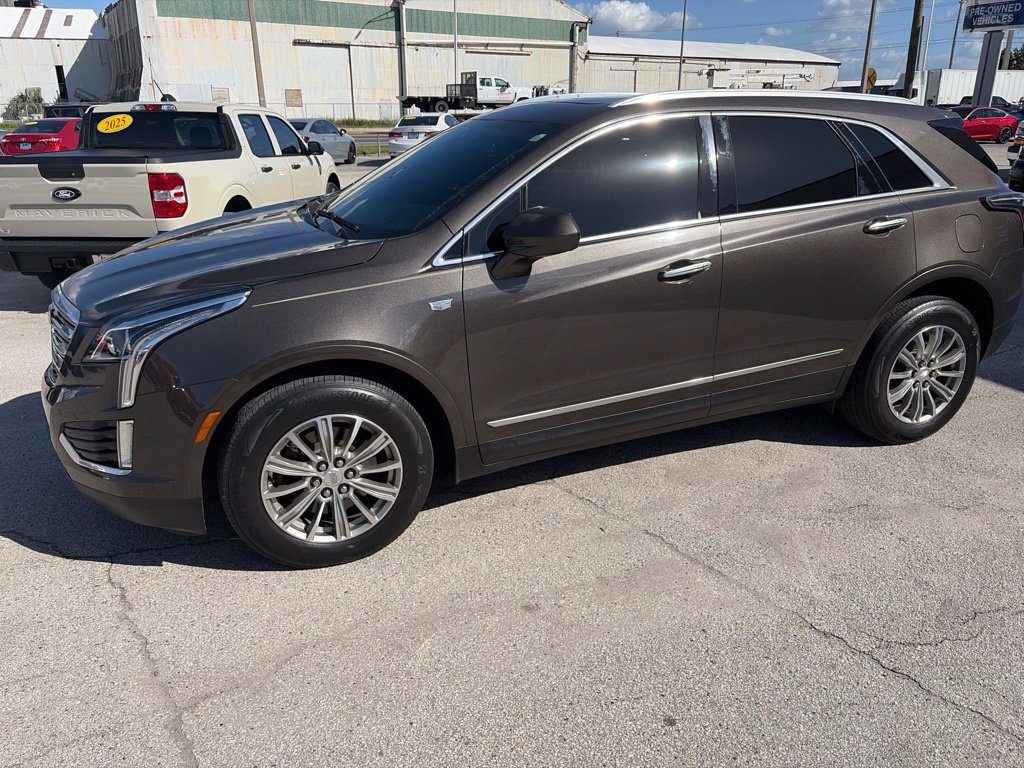  Cadillac XT5